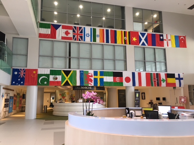 international school in Singapore