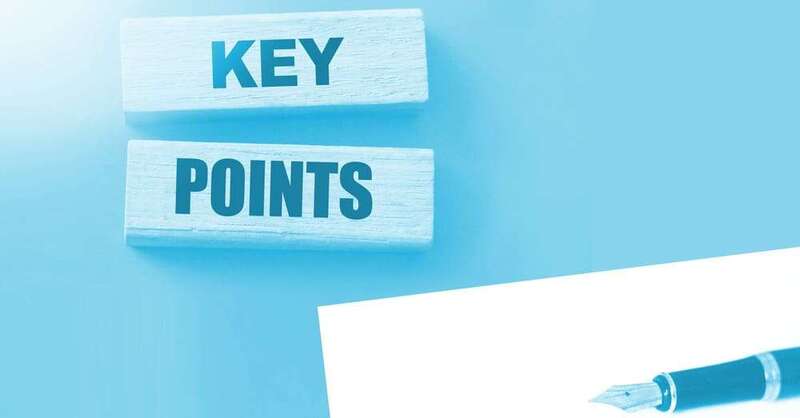Key-Points